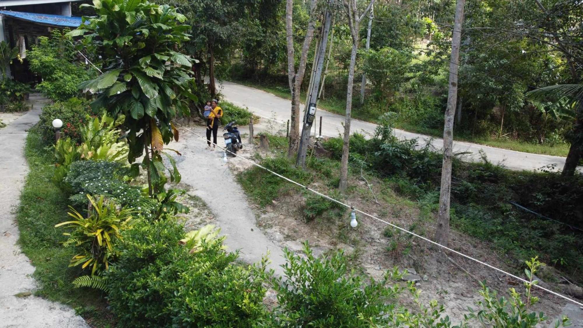 Baan Panseng Bungalow Ko Kut Exterior foto