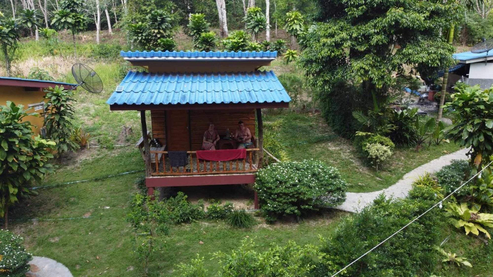 Baan Panseng Bungalow Ko Kut Exterior foto