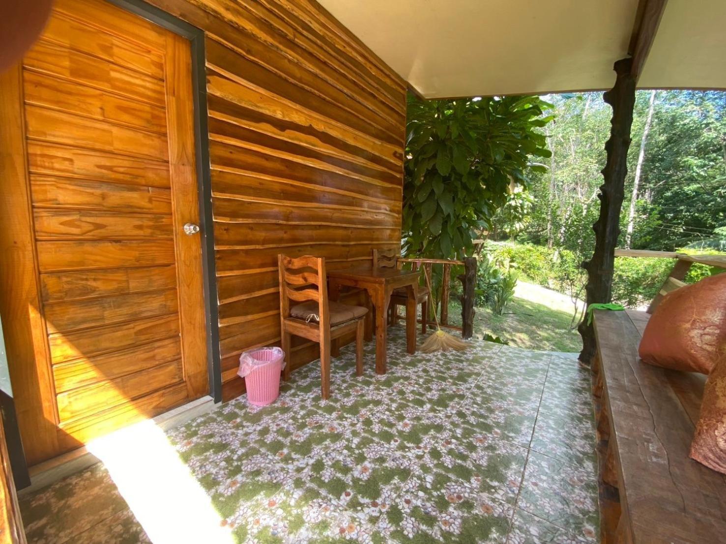 Baan Panseng Bungalow Ko Kut Exterior foto