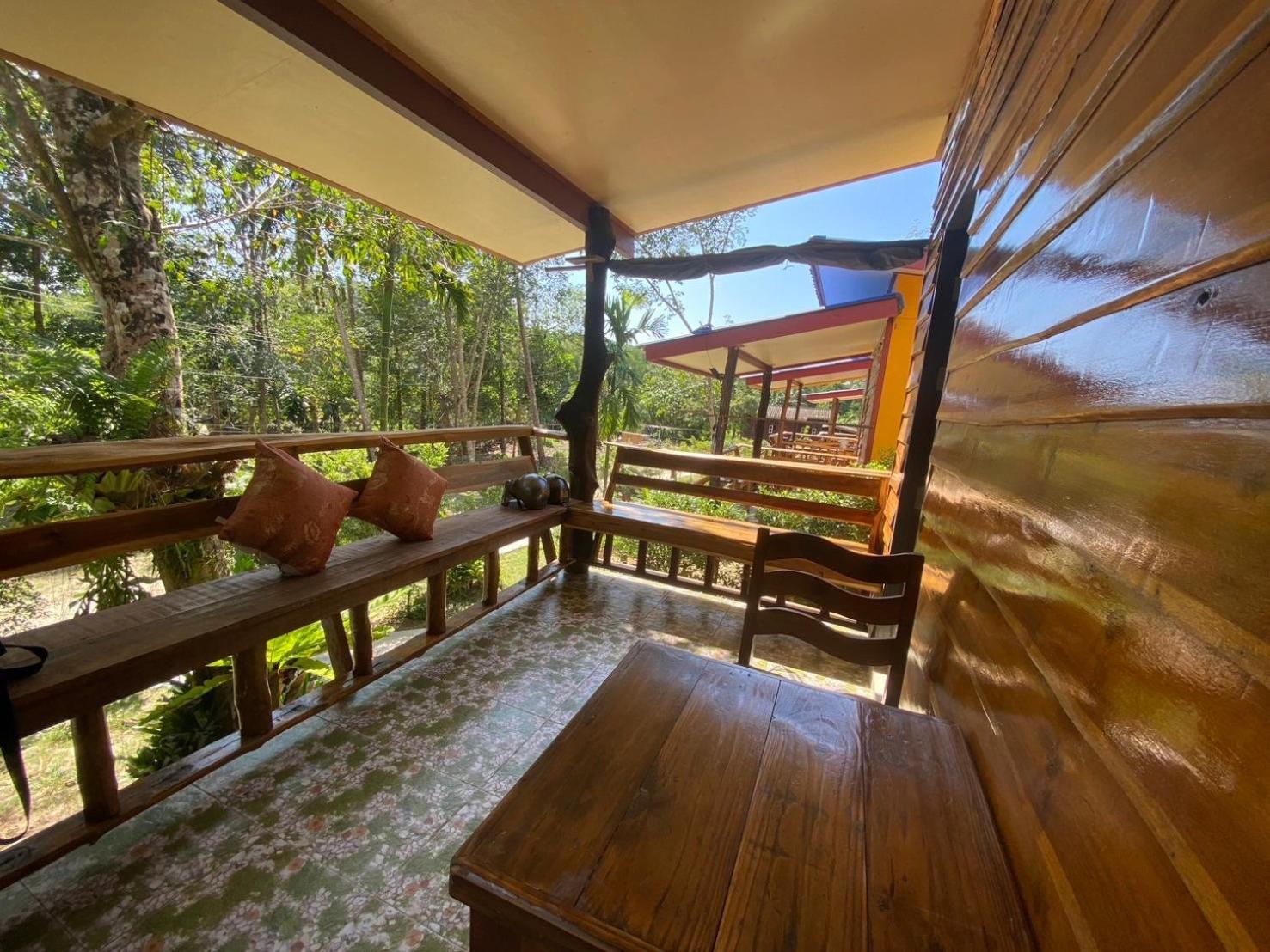 Baan Panseng Bungalow Ko Kut Exterior foto