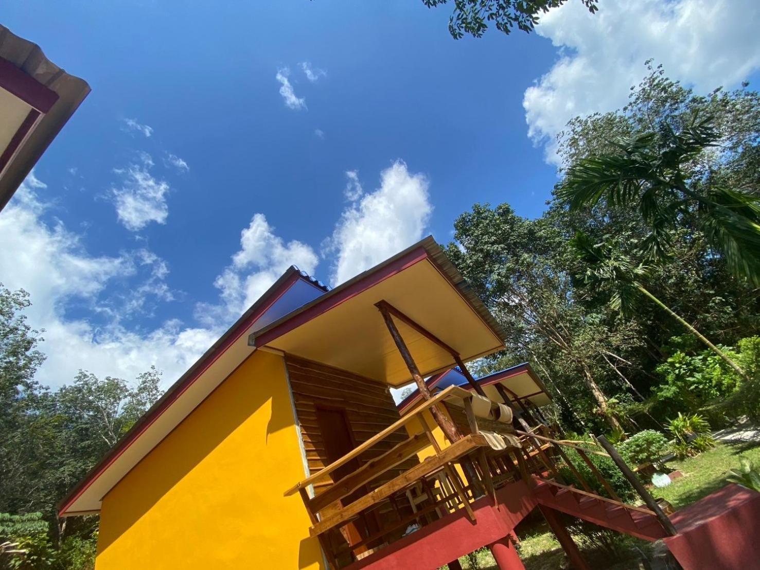 Baan Panseng Bungalow Ko Kut Exterior foto