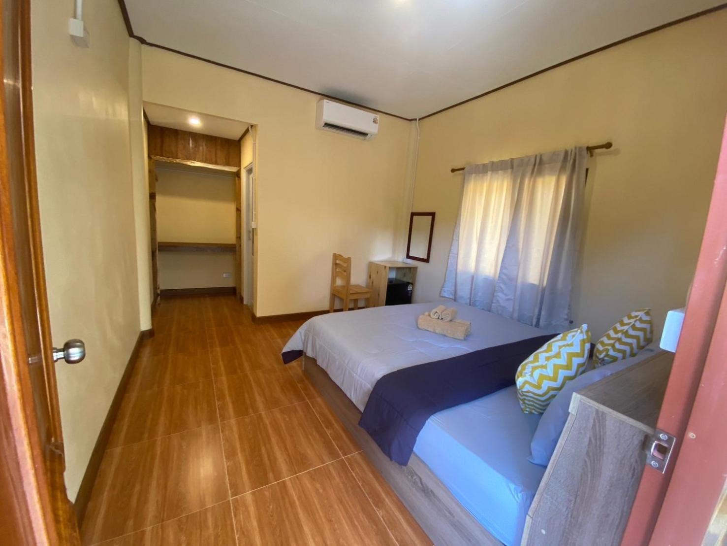 Baan Panseng Bungalow Ko Kut Exterior foto