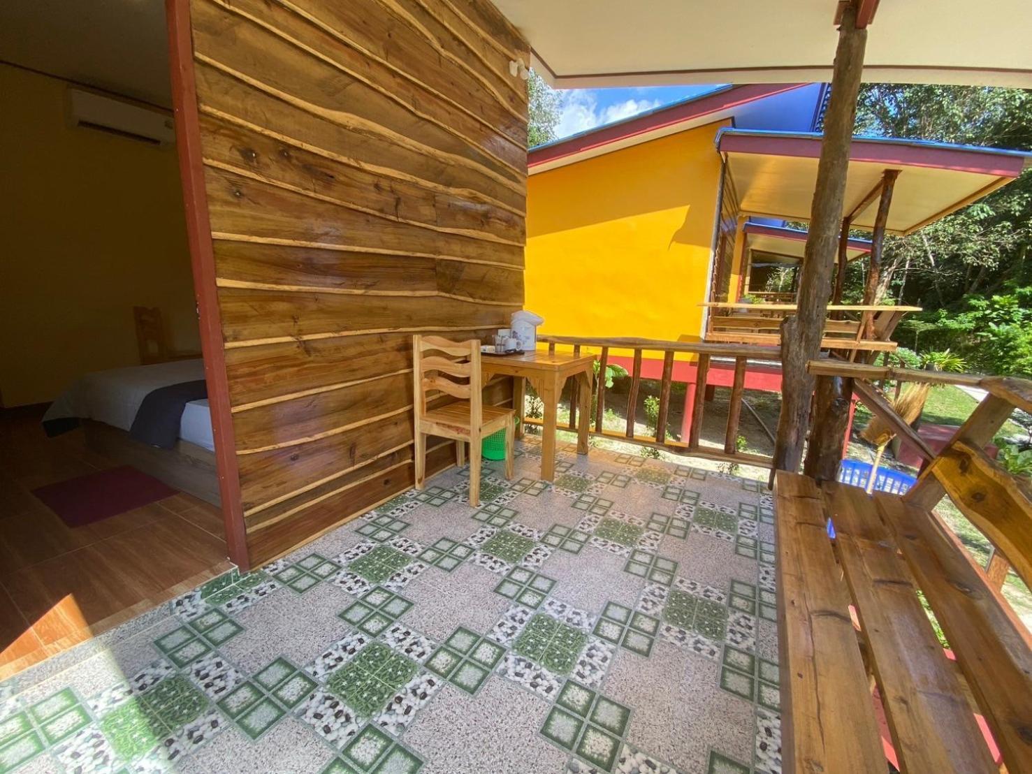Baan Panseng Bungalow Ko Kut Exterior foto