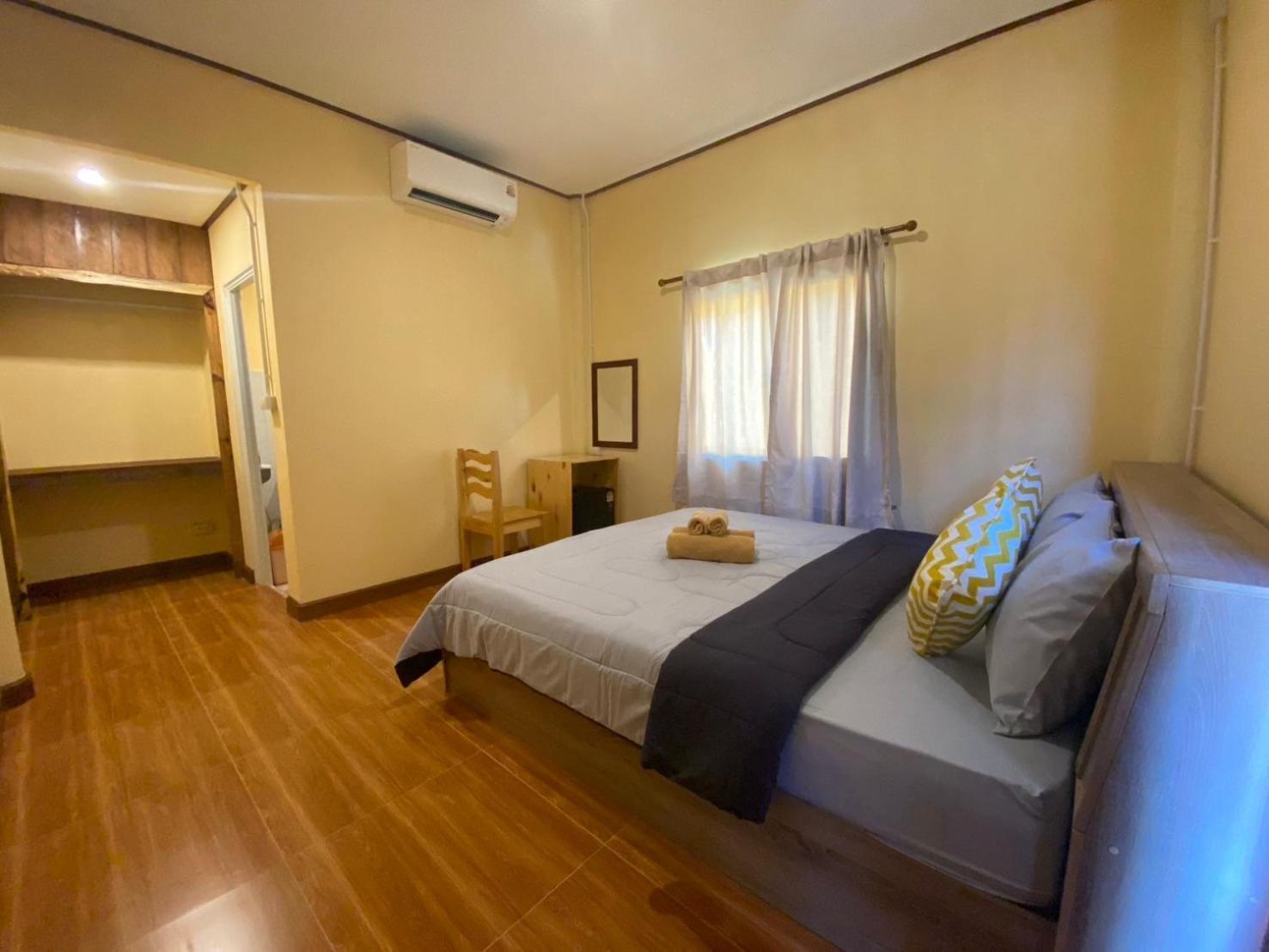 Baan Panseng Bungalow Ko Kut Exterior foto