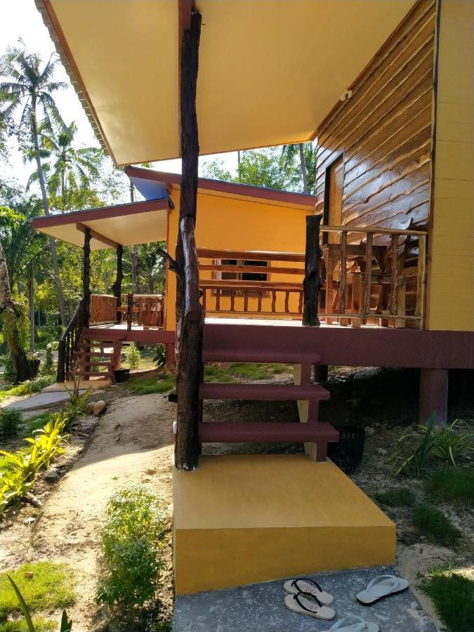 Baan Panseng Bungalow Ko Kut Exterior foto